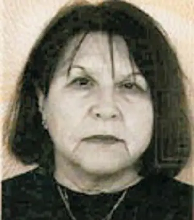 MARIJA VUJIĆ rođ. KVASNI - Osmrtnica