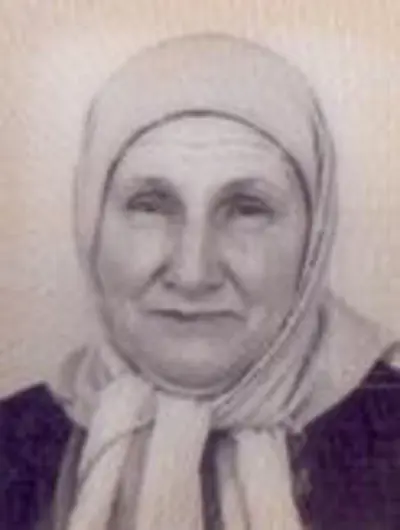 FATIMA DŽANKO - Osmrtnica