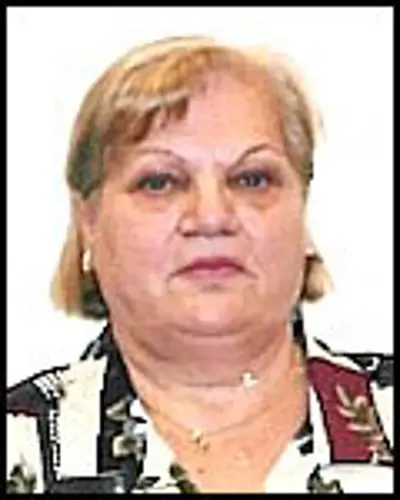 Šarotić Olga (1944-2025) - Osmrtnica