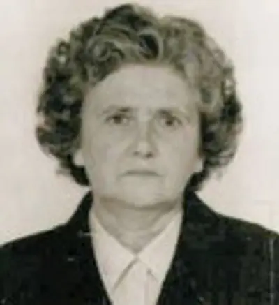 BARBARA ( rođ. Bek ) BABIĆ - Osmrtnica