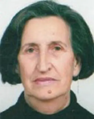 MARIJA ( Nađ ) KOVAČEVIĆ