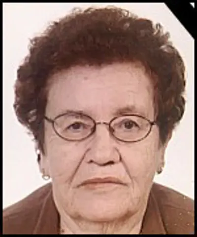 Anica – Anuka Jürgasch (1936-2024) - Osmrtnica