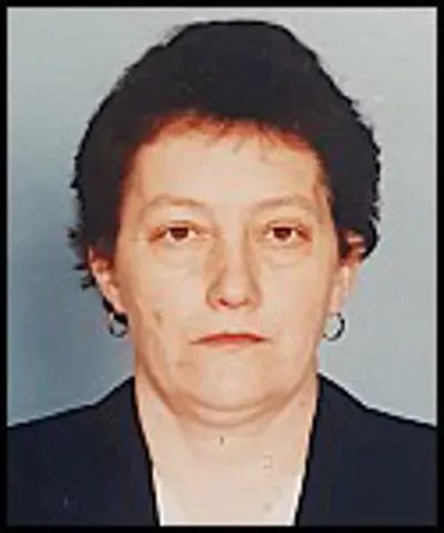 Stojanka Oreč