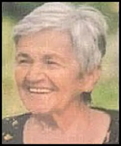 Kata Božić - Osmrtnica