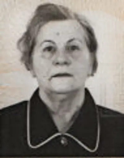 hadži FATIMA KOČIĆ