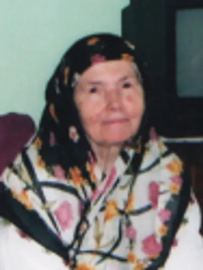 hadži Fatima Polimac