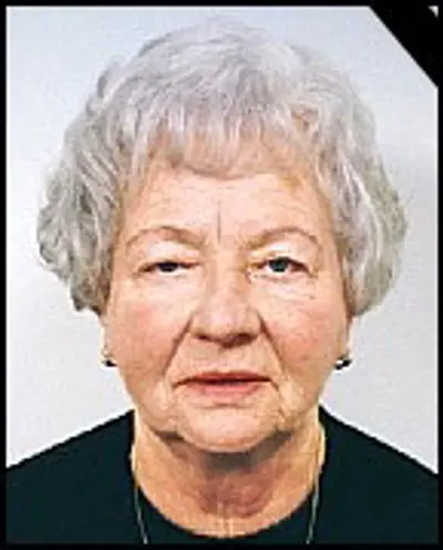 Lučica Gurdulić (1932-2025) - Osmrtnica