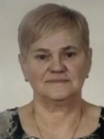 Milka Udovičić r. Lelović - Osmrtnica