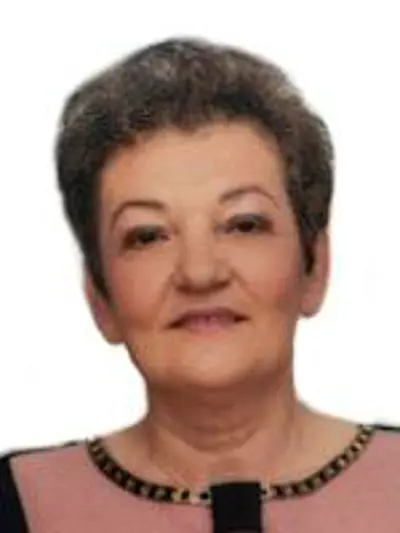 Angelina Kraljević - Osmrtnica